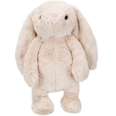 Игрушка для собак Trixie "Кролик Bunny с пищалкой" 38 см," плюш