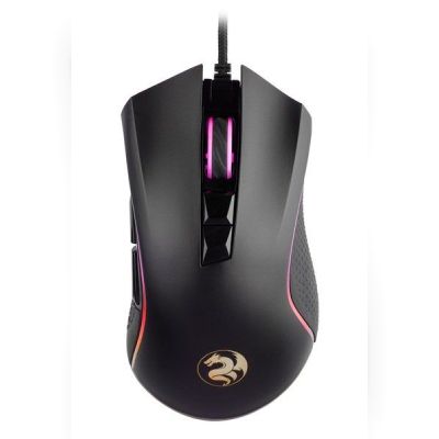 Игровая мышь 2E Gaming MG340 RGB USB Black (2E-MG340UB)
