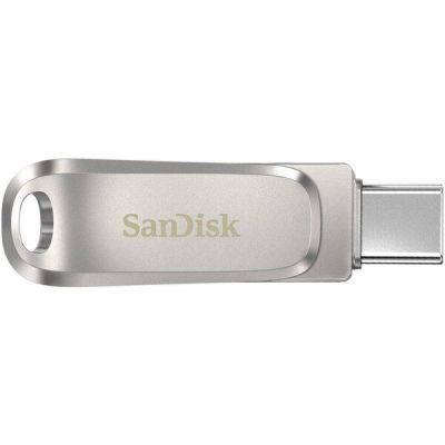 Накопитель SanDisk 64GB USB-Type C Dual Drive Luxe (SDDDC4-064G-G46)