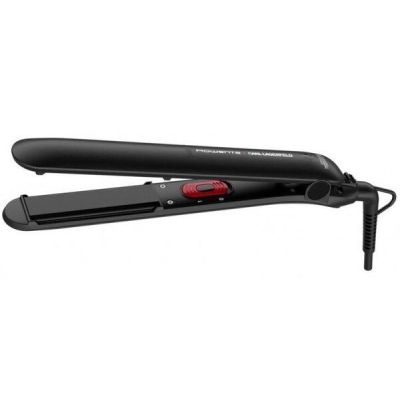 Выпрямитель волос Rowenta KARL LAGERFELD EASYLISS SF161LF0