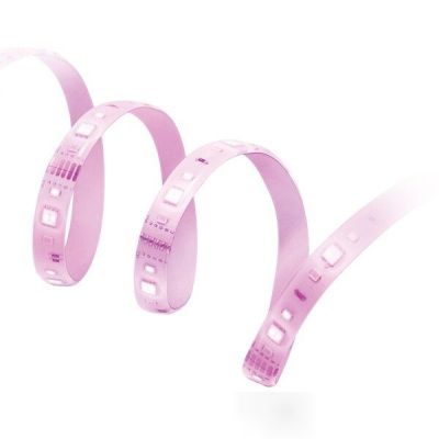 Удлинитель для ленты 929002524801 WiZ LEDStrip (800Lm) 2700-6500k RGB Wi-Fi 1 метр Wi-Fi (929002532101)
