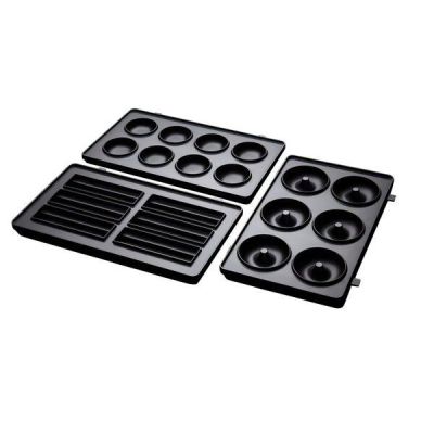 Дополнительные пластины 3в1 Russell Hobbs 25490-56 для вафельницы 24540-56