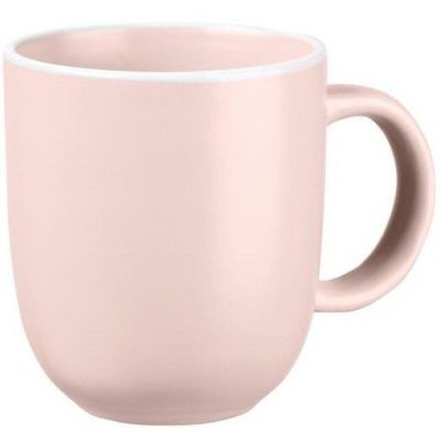 Чашка Ardesto Cremona 390 мл, Summer pink (AR2939PC)