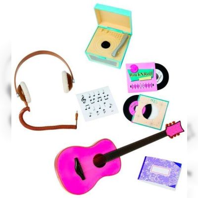 Игровой набор Our Generation для записи ретро музыки (BD67037Z)