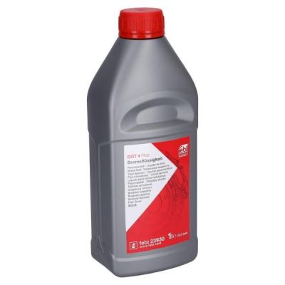 Тормозная жидкость Febi Bilstein DOT-4 Plus 1л (4802676254)