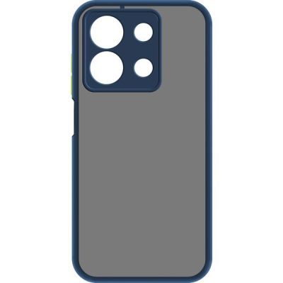 Чехол MakeFuture для Xiaomi Redmi Note 13 5G Frame Blue (MCF-XRN135GBL)