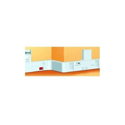 Угол внешний Legrand 85x50мм, DLP-S