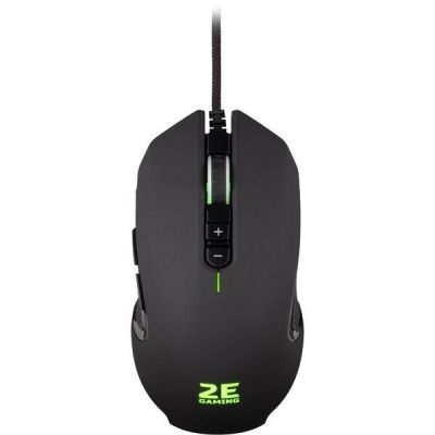 Игровая мышь 2E Gaming MG310 RGB USB Black (2E-MG310UB)
