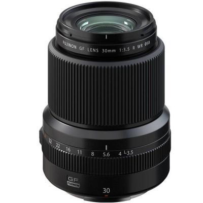Объектив Fujifilm GF 30 mm f/3.5 R WR (16652611)