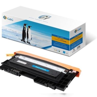 Картридж G&G для Samsung ST974A C430/C430W,C480/C480W/ C480FN 1000 стр Cyan (G&G-C404S)