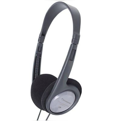 Наушники Panasonic RP-HT010GU-H Grey