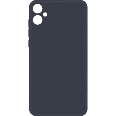 Чехол MakeFuture для Samsung A05 Silicone Black (MCL-SA05BK)