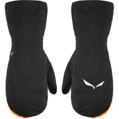 Рукавицы Salewa Ortles PTX Overmitt 28215 910 XL черный