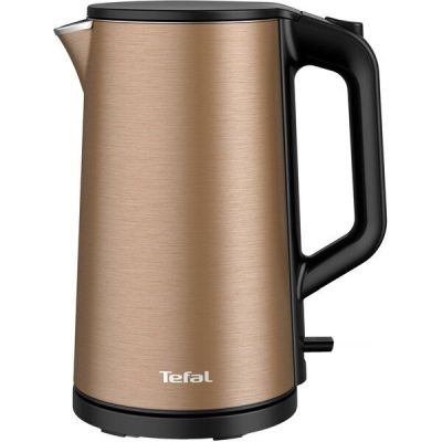 Электрочайник Tefal DOUBLE LAYER SS KI583C10