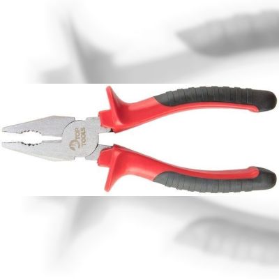 Плоскогубцы Top Tools комбинированные, 160 мм (32D110)