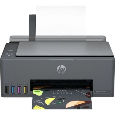 МФУ A4 HP Smart Tank 581 c Wi-Fi (4A8D4A)