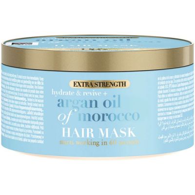 Маска для волос питательная OGX Argan oil of Morocco 300мл