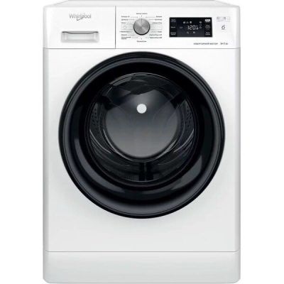 Стирально-сушильная машина Whirlpool FFWDB976258BVUA
