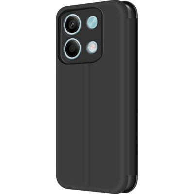 Чехол-книжка MakeFuture для Xiaomi Redmi Note 13 5G Flip Black (MCP-XRN135G)