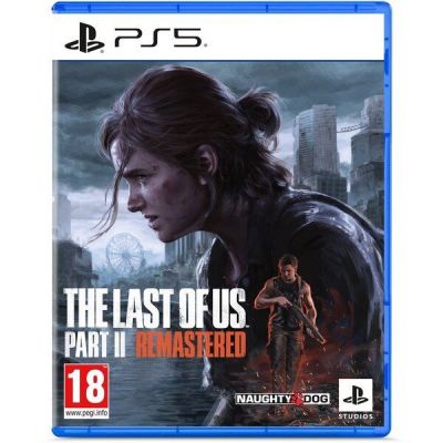 Игра The Last Of Us Part II Remastered (PS5)
