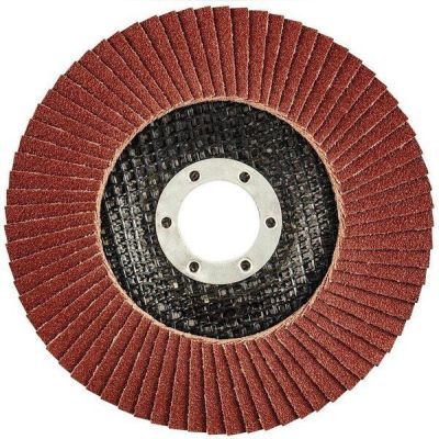 Круг лепестковый GRAPHITE 55H991 125x22.2 мм K120