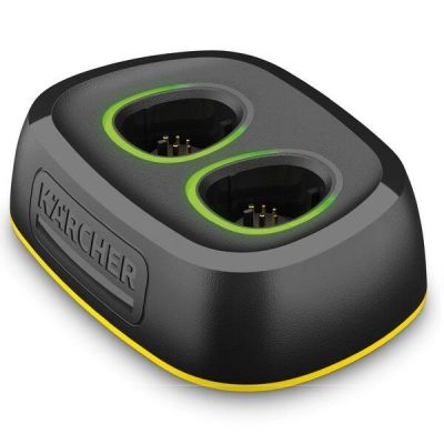 Быстрозарядное устройство Karcher 2.443-060.0 DUO BATTERY POWER 4В (2.443-060.0)