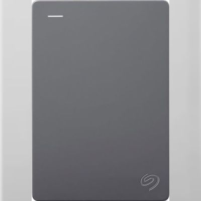 Жесткий диск SEAGATE 1TB 2.5" USB 3.0 Basic Gray (STJL1000400)