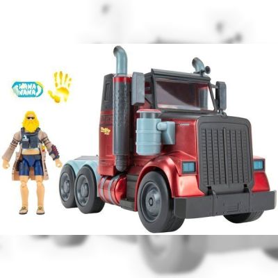 Коллекционная фигурка Jazwares Fortnite Deluxe Feature Vehicle RC Mudflap