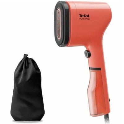 Отпариватель Tefal Pure Pop DT2022E1 кораловый
