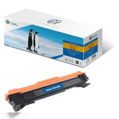 Картридж лазерный G&G для Brother HL-1202R, DCP-1602R, 1500стр (G&G-TN1095)