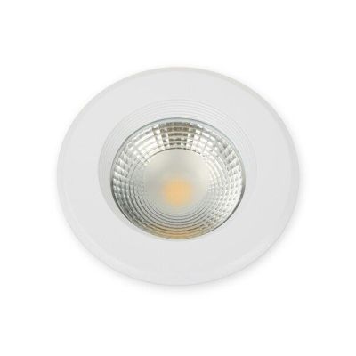 Светильник встроенный LED V-TAC, 10W, SKU-1271, 230V, 6.4K, 1200Lm, круглый (3800157611947)