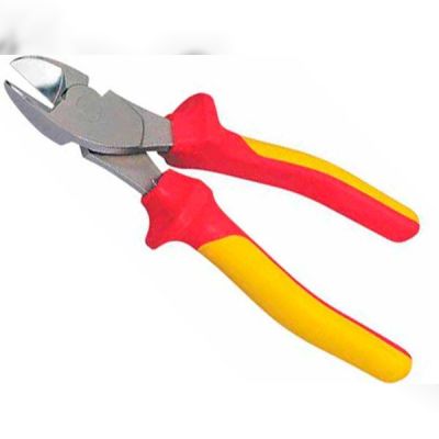Кусачки электрика Stanley MaxSteel VDE 1000V 175мм (0-84-003)