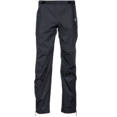 Брюки uni Turbat Isla Pants anthracite black XXXL черный