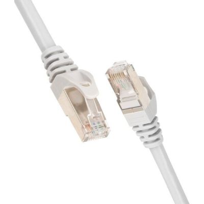 Патч-корд 2E Cat 5e, UTP, RJ45, 26AWG, 7/0.16 Cu, 2.20 m, PVC, Grey (2E-PC5ECOP-220GRY)