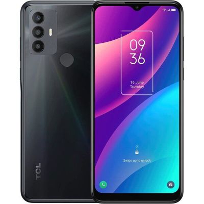 Смартфон TCL 30 SE (6165H) 4/64Gb Space Gray