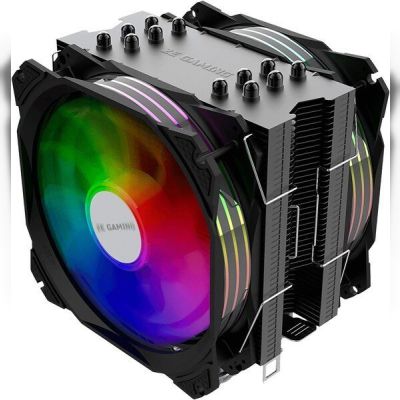 Процессорный кулер 2E GAMING AIR COOL (AC120D6) (2E-AC120D6-ARGB)