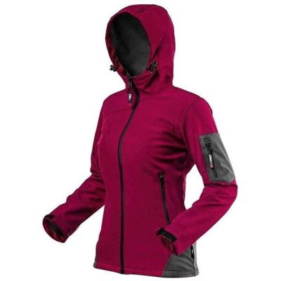 Женская рабочая куртка softshell Neo Tools, водонепроницаемая (80-550-L)