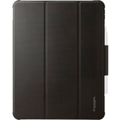 Чехол Spigen для Apple iPad Pro 11"(2022/2021/2020/2018) Rugged Armor Pro, Gunmetal (ACS01025)