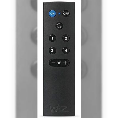 Пульт дистанционного управления WiZ Remote Control Wi-Fi (929002426802)