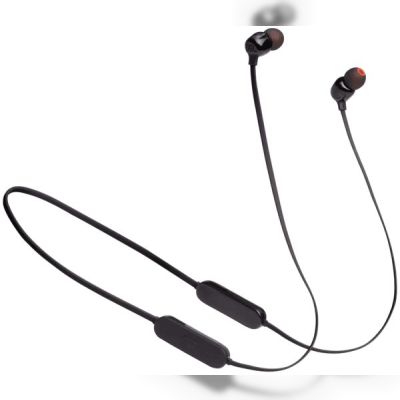 Наушники Bluetooth JBL T125BT Black