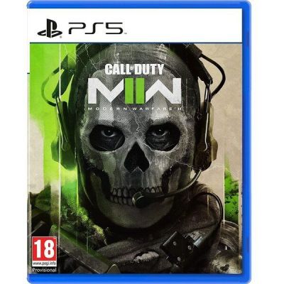 Игра Call of Duty: Modern Warfare II (PS5)