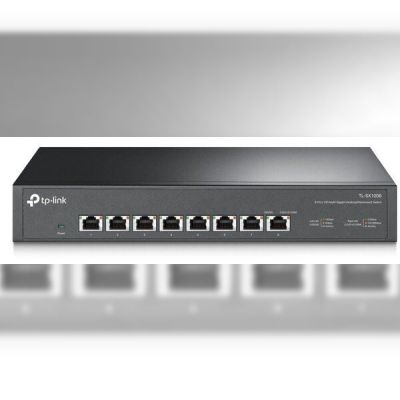 Коммутатор TP-LINK TL-SX1008