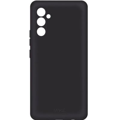 Чехол MakeFuture для Samsung A34 Skin Black (MCS-SA34BK)