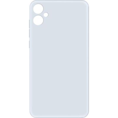 Чехол MakeFuture для Samsung A05 Silicone Silver (MCL-SA05SI)