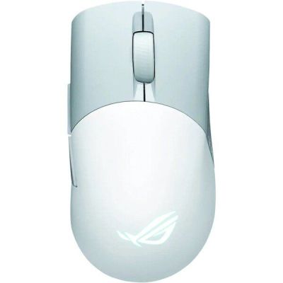 Игровая мышь ASUS ROG Keris WL Aimpoint White (90MP02V0-BMUA10)