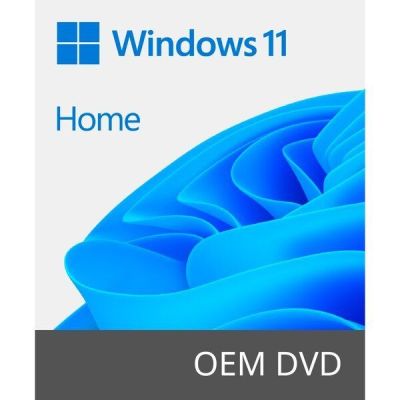 ПО Microsoft Windows 11 Home 64Bit Eng Intl 1pk DSP OEI DVD (KW9-00632)