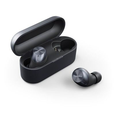 Наушники Technics EAH-AZ40G TWS JustMyVoice™ IPX4 Black