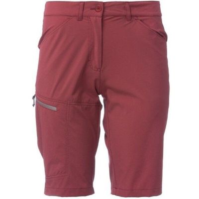 Шорты женские Turbat Bali Wmn Biking Red XS бордовый