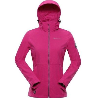 Куртка женская Alpine Pro Meroma LJCY525 816 S розовый