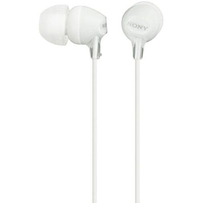 Наушники Sony MDR-EX15LP White